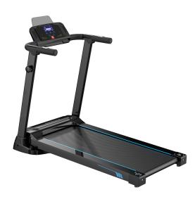 Foldable Exercise Treadmill TD001F-3A