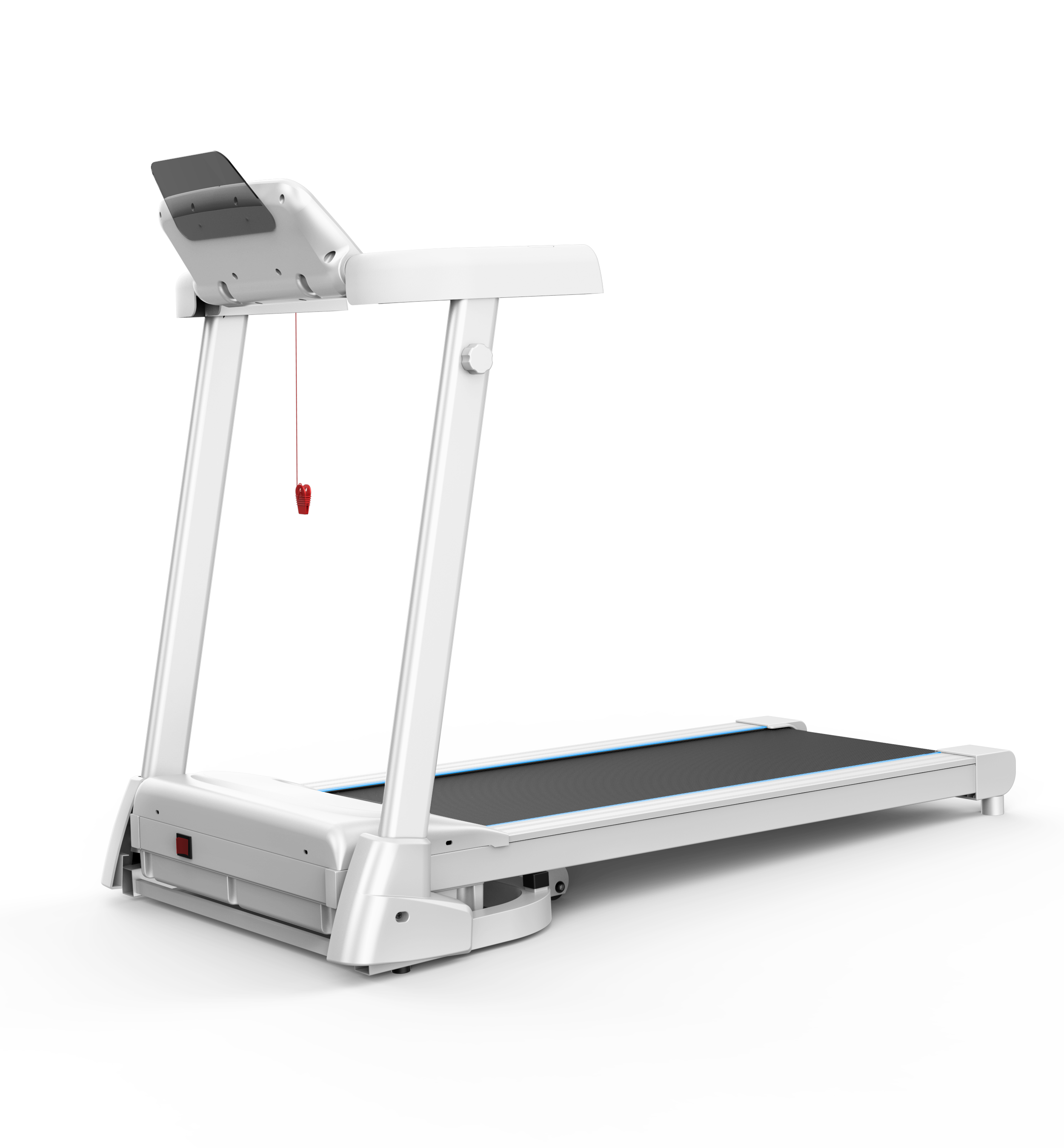 Electric Motor Foldable Treadmill TD001T-4