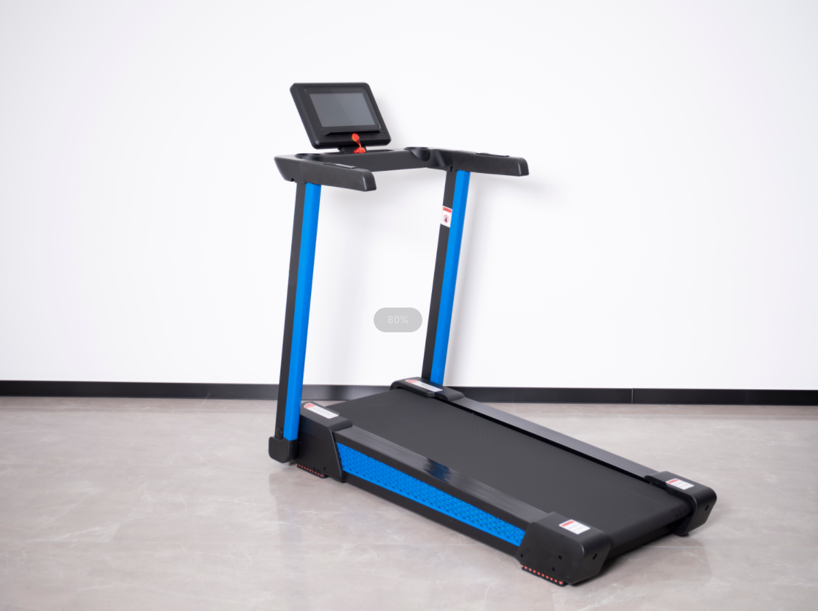 Home use foldable treadmill TD001T-M2-2