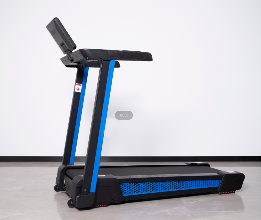 Home use foldable treadmill TD001T-M2-2