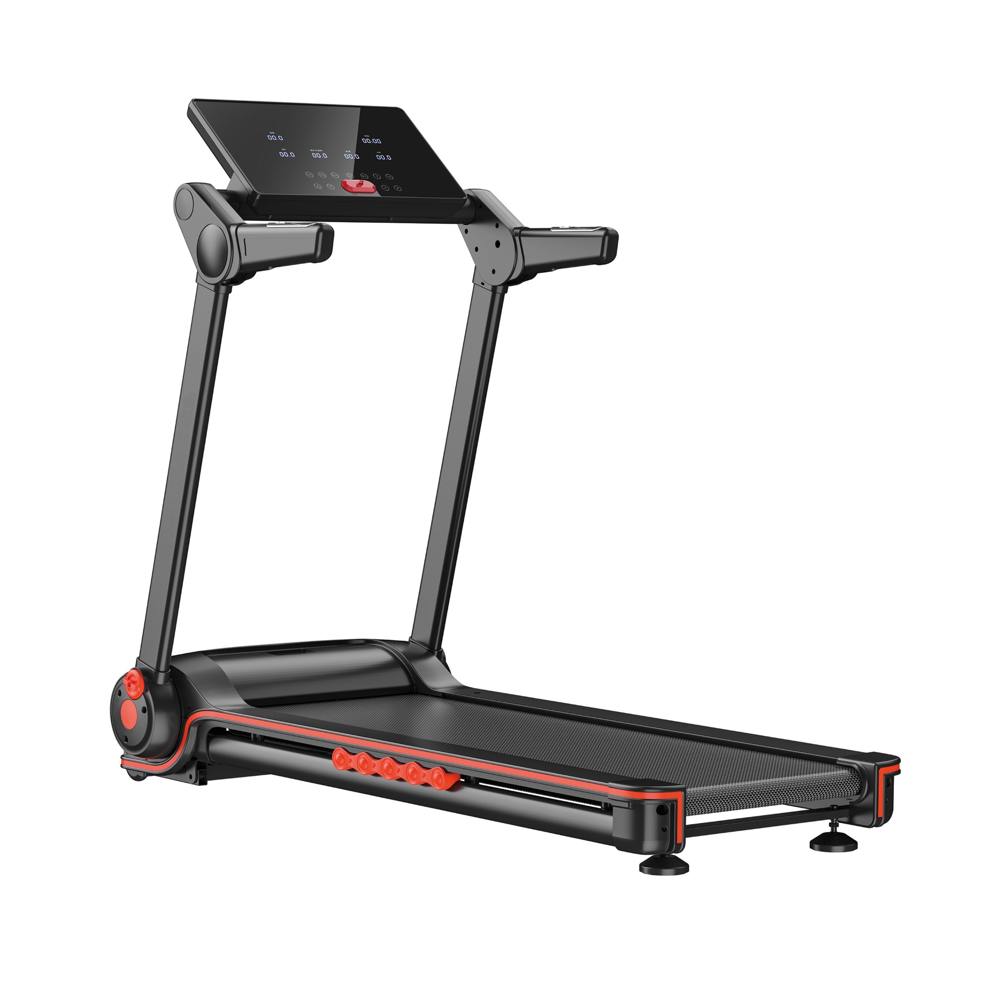 Cardio Exercise Foldable Treadmill TD001T-M3