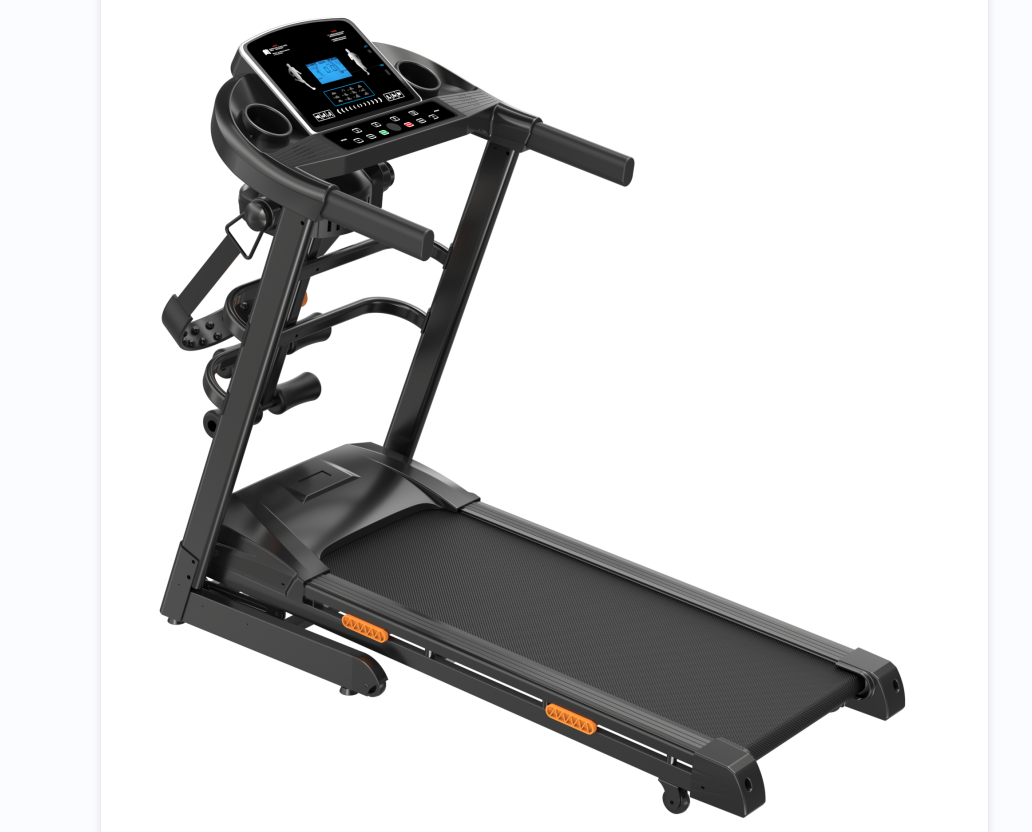 Household training treadmill TD001T-M25M