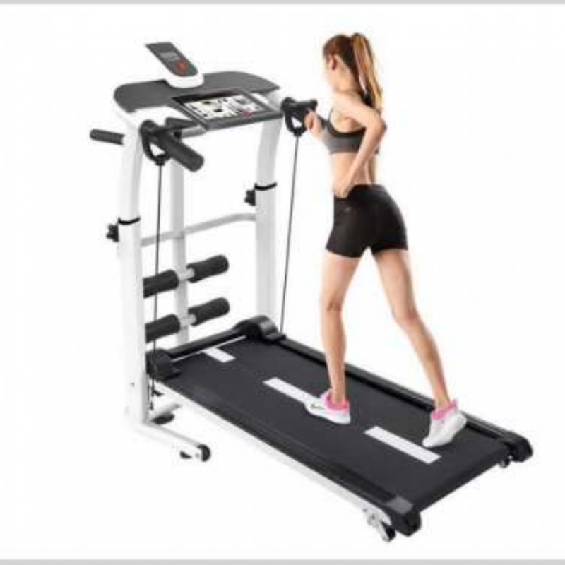 Manual Walking Treadmill TD001T-WL32AB