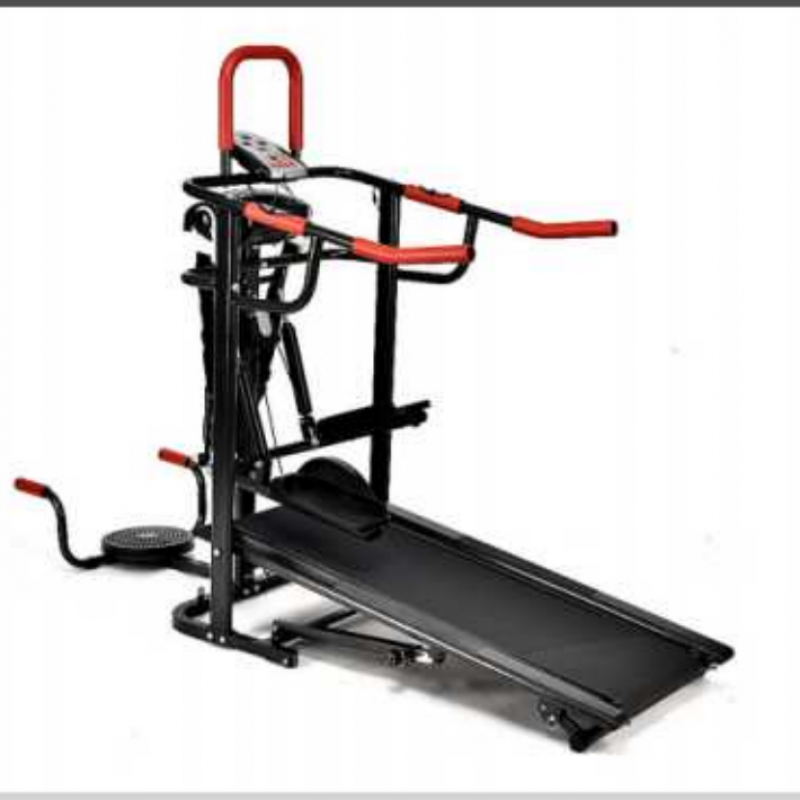 Manual Walking Treadmill TD001T-WL33MF-2
